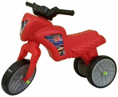 Tricicleta Silent fara pedale Burak Toys